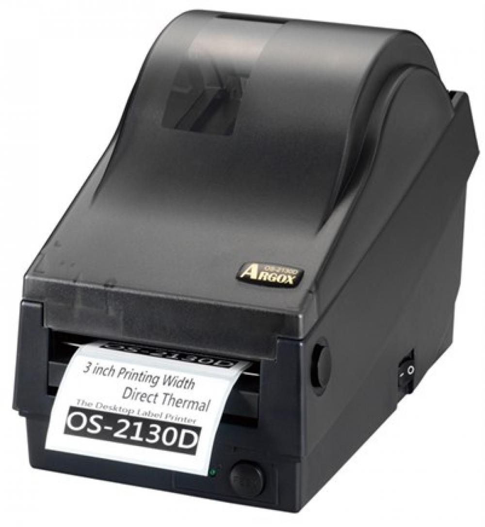 Argox OS2130D Barkod Yazıcı Usb, Seri, LPT Bağlantılı